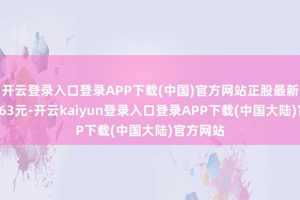 开云登录入口登录APP下载(中国)官方网站正股最新价为26.63元-开云kaiyun登录入口登录APP下载(中国大陆)官方网站